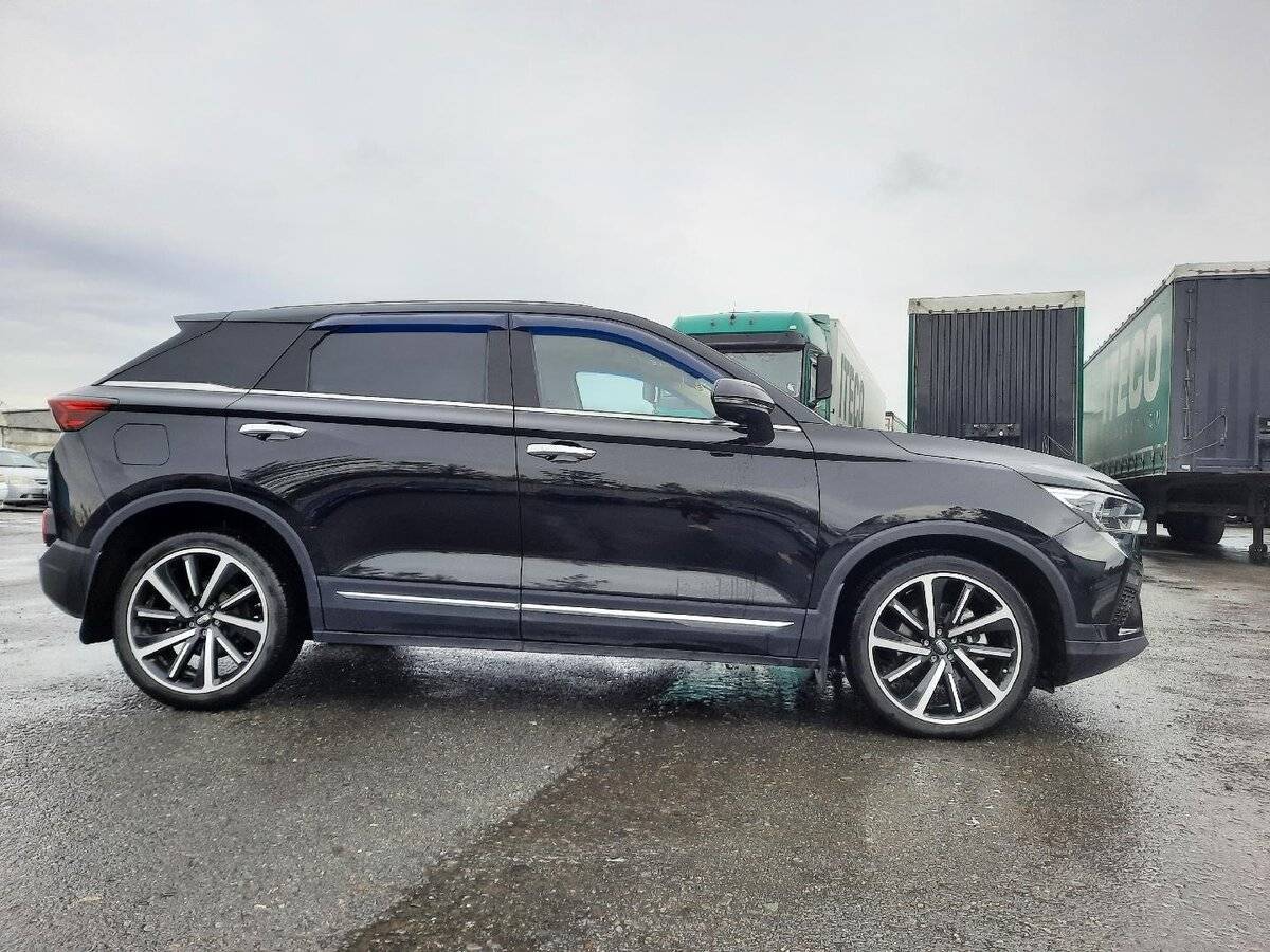 FAW Bestune T77, 2022 - 75 973 км. | Фото №6