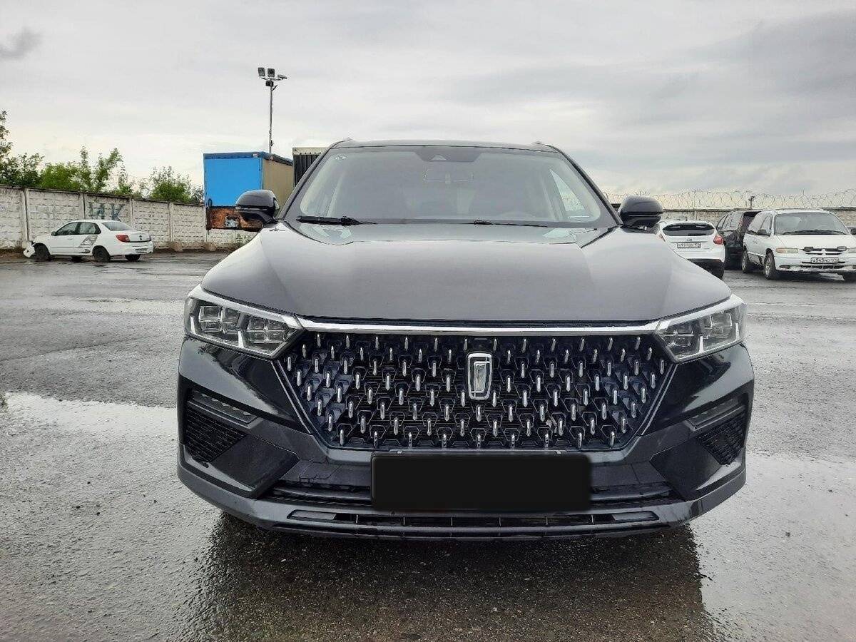 FAW Bestune T77, 2022 - 75 973 км. | Фото №7