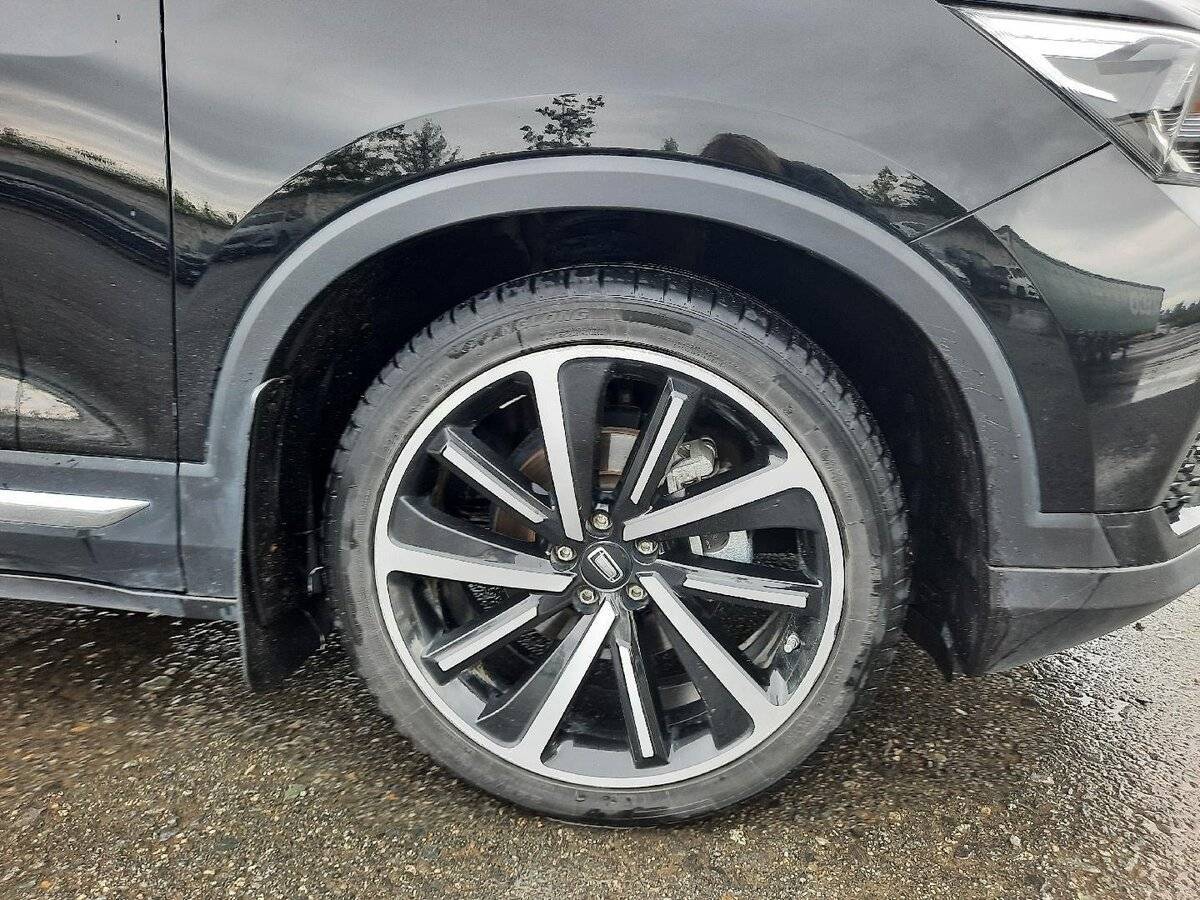 FAW Bestune T77, 2022 Фото №21