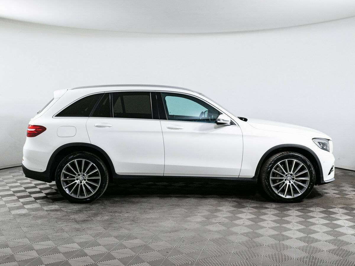 Mercedes-Benz GLC 250 d, 2016 - 105 363 км. | Фото №4