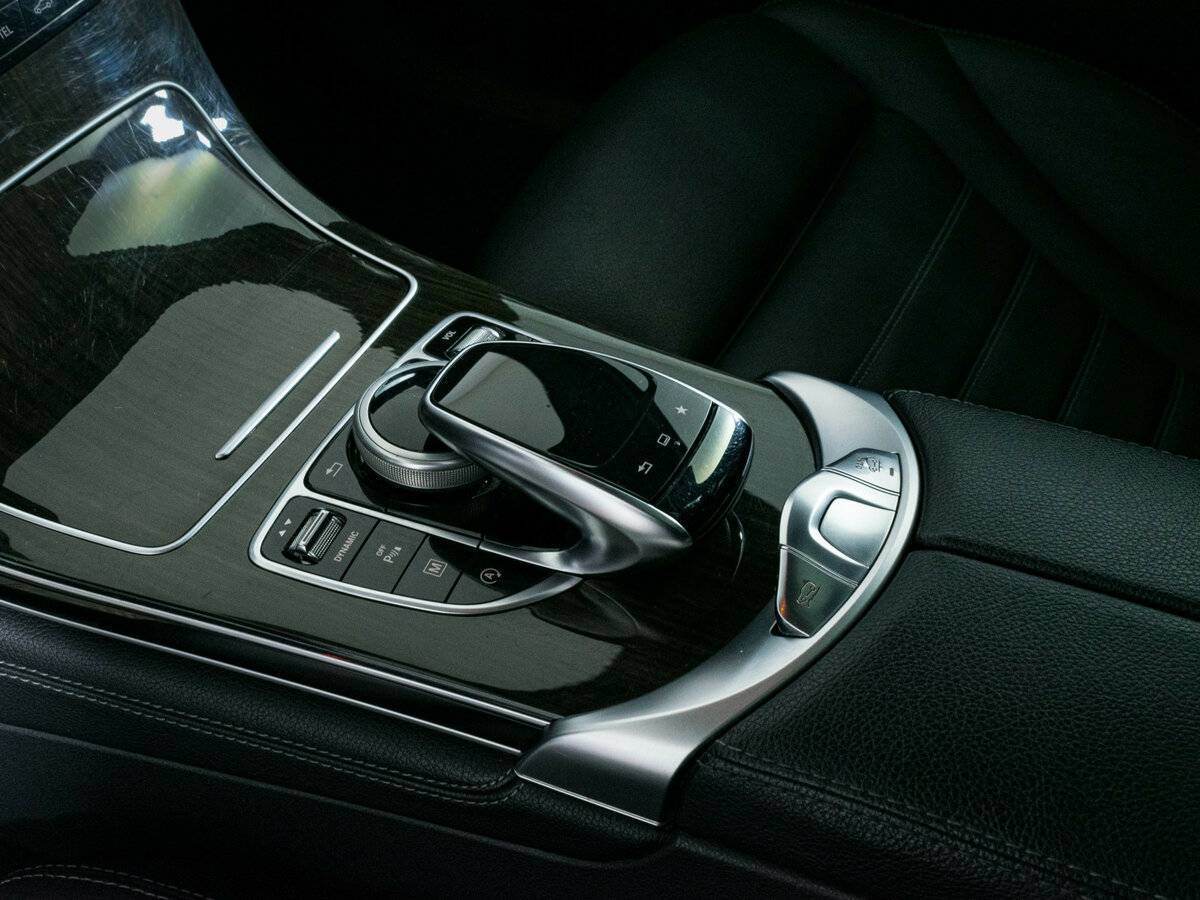 Mercedes-Benz GLC 250 d, 2016 Фото №19