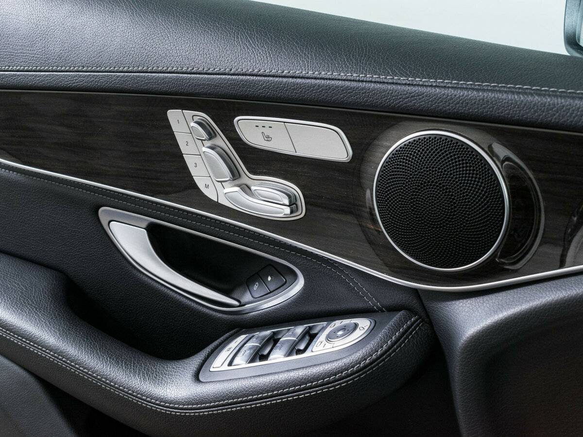 Mercedes-Benz GLC 250 d, 2016 Фото №20