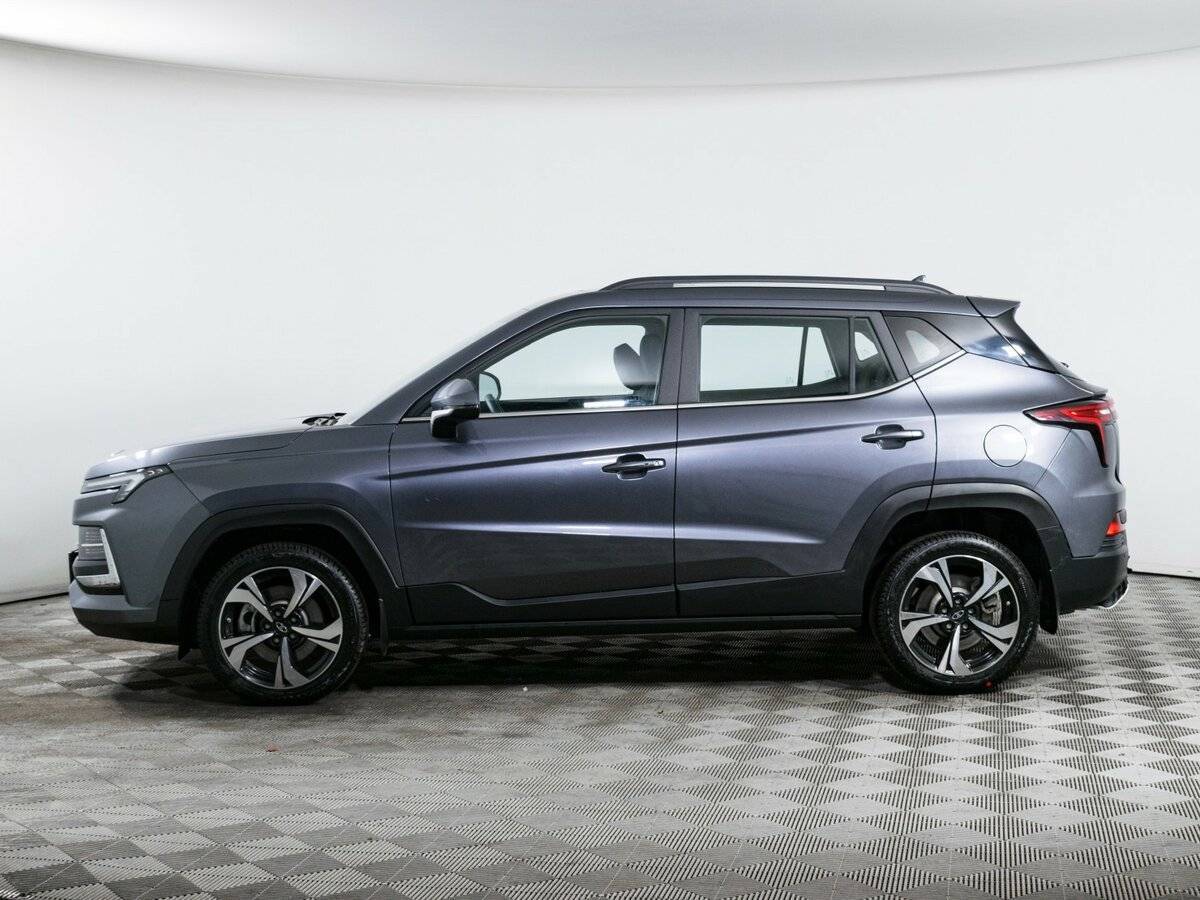 Москвич 3, 2023 Фото №5