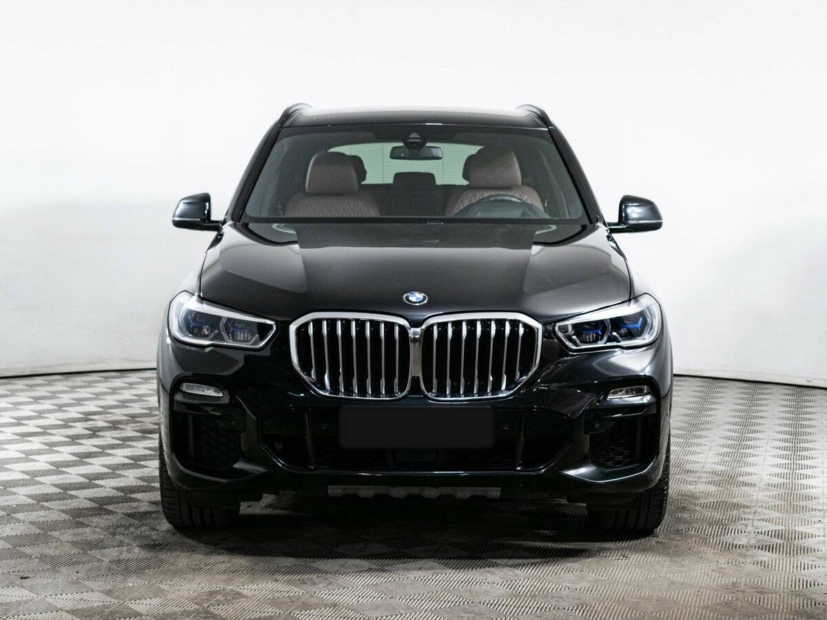 BMW X5 30d, 2020 - 46 520 км. | Фото №2