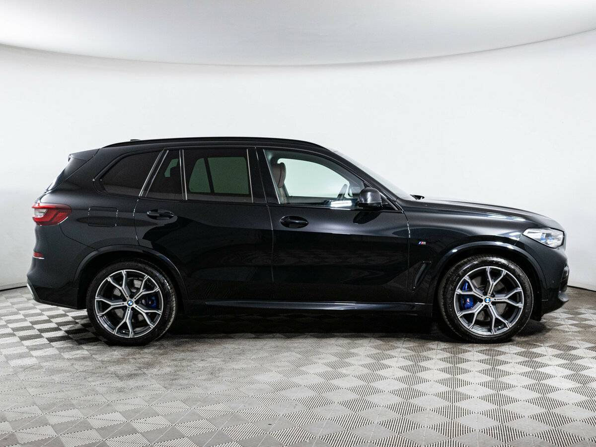 BMW X5 30d, 2020 - 46 520 км. | Фото №4