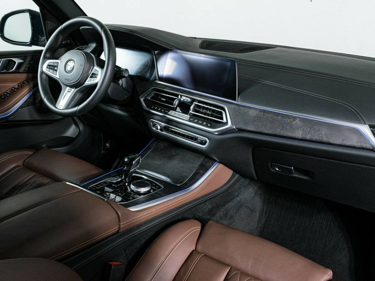 BMW X5 30d, 2020 Фото №11