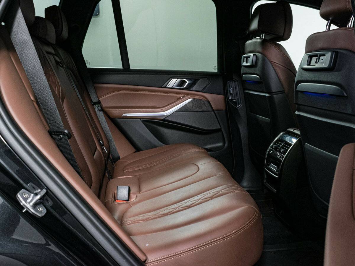 BMW X5 30d, 2020 Фото №13