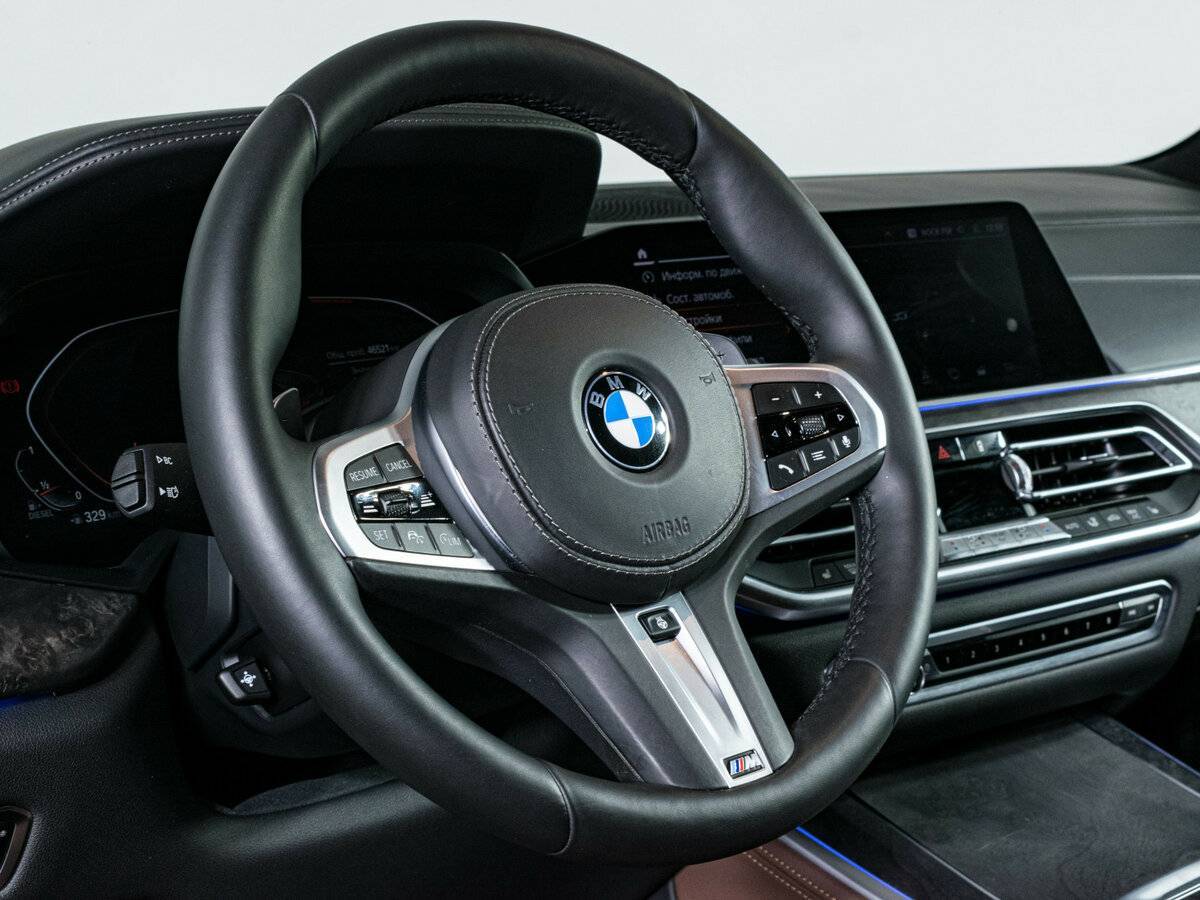 BMW X5 30d, 2020 Фото №16