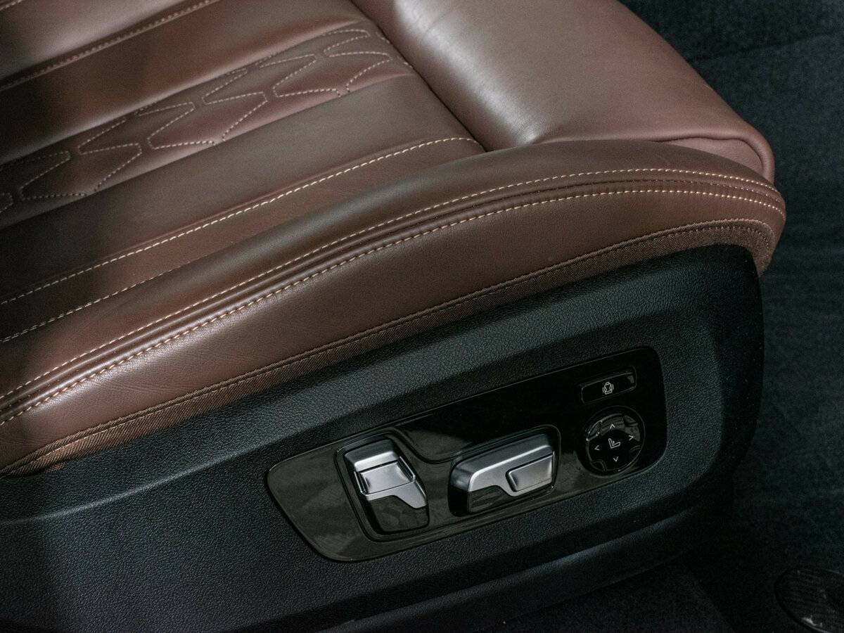 BMW X5 30d, 2020 Фото №20