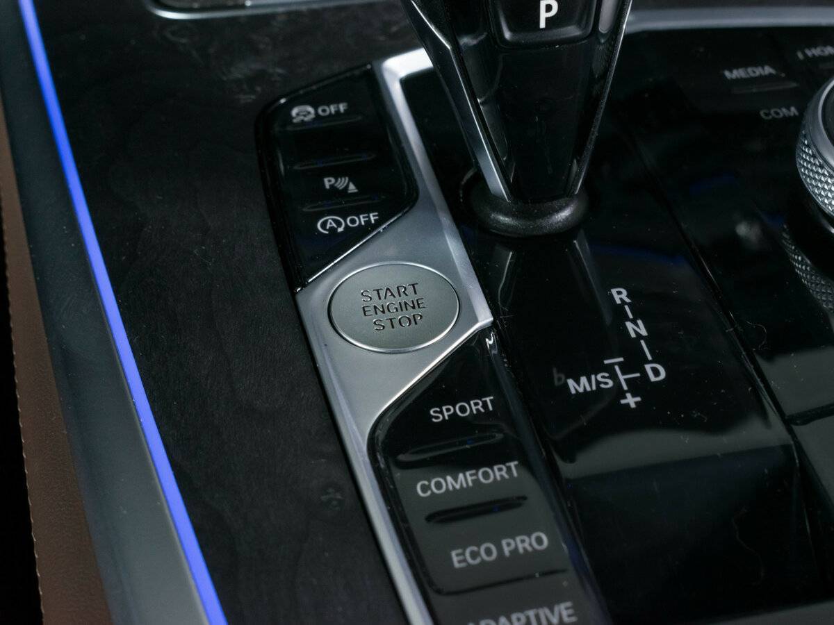 BMW X5 30d, 2020 Фото №21