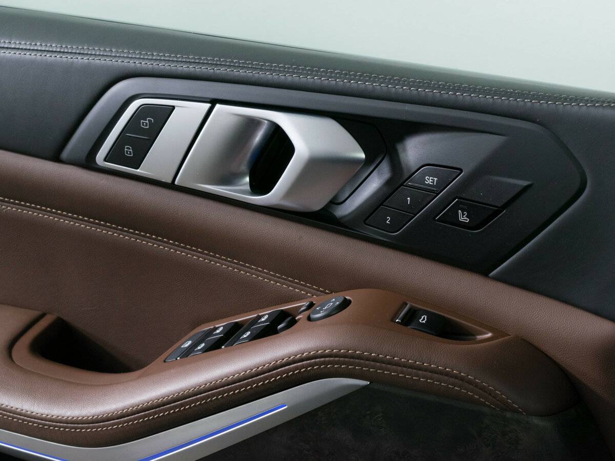 BMW X5 30d, 2020 Фото №23