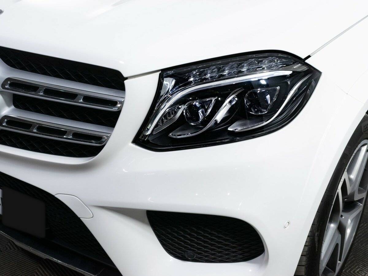 Mercedes-Benz GLS 350 d, 2016 Фото №25