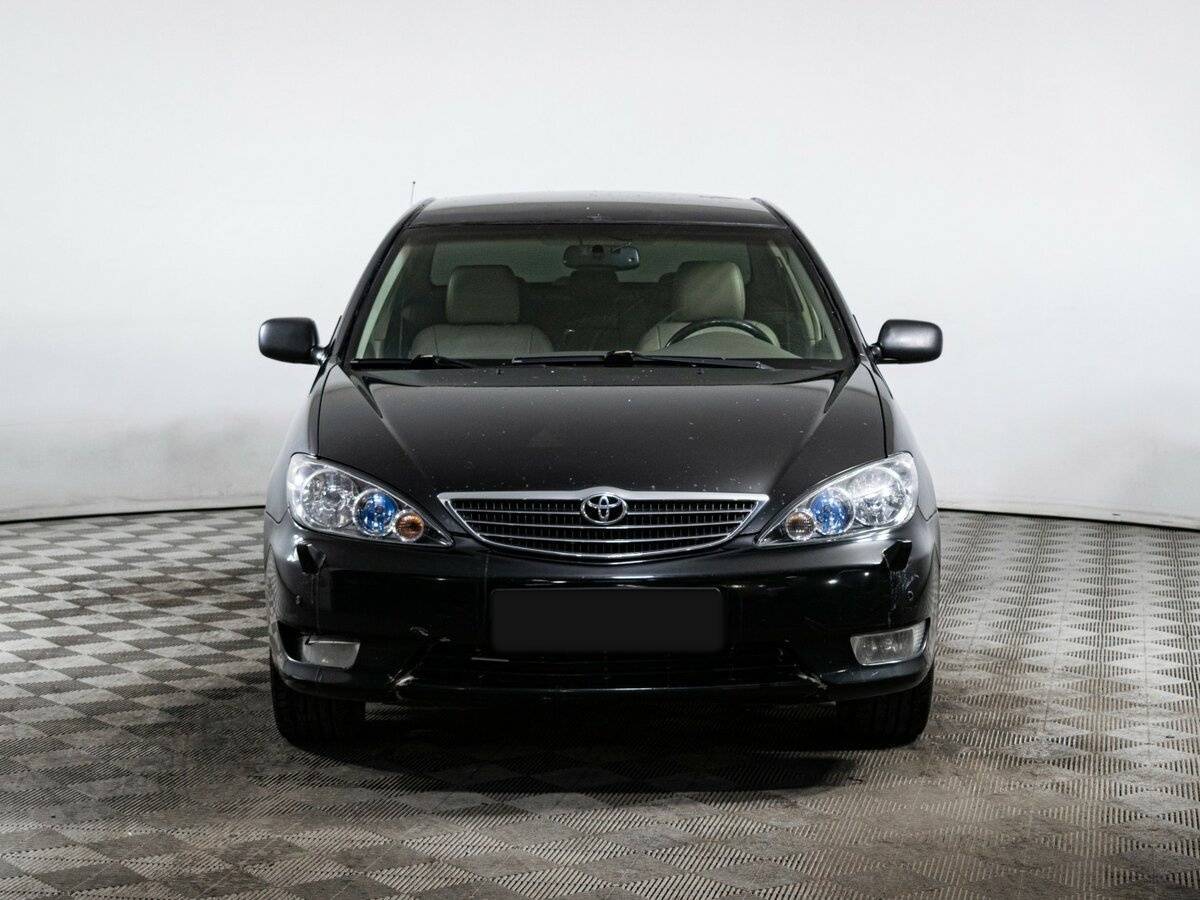 Toyota Camry, 2005 - 316 119 км. | Фото №2