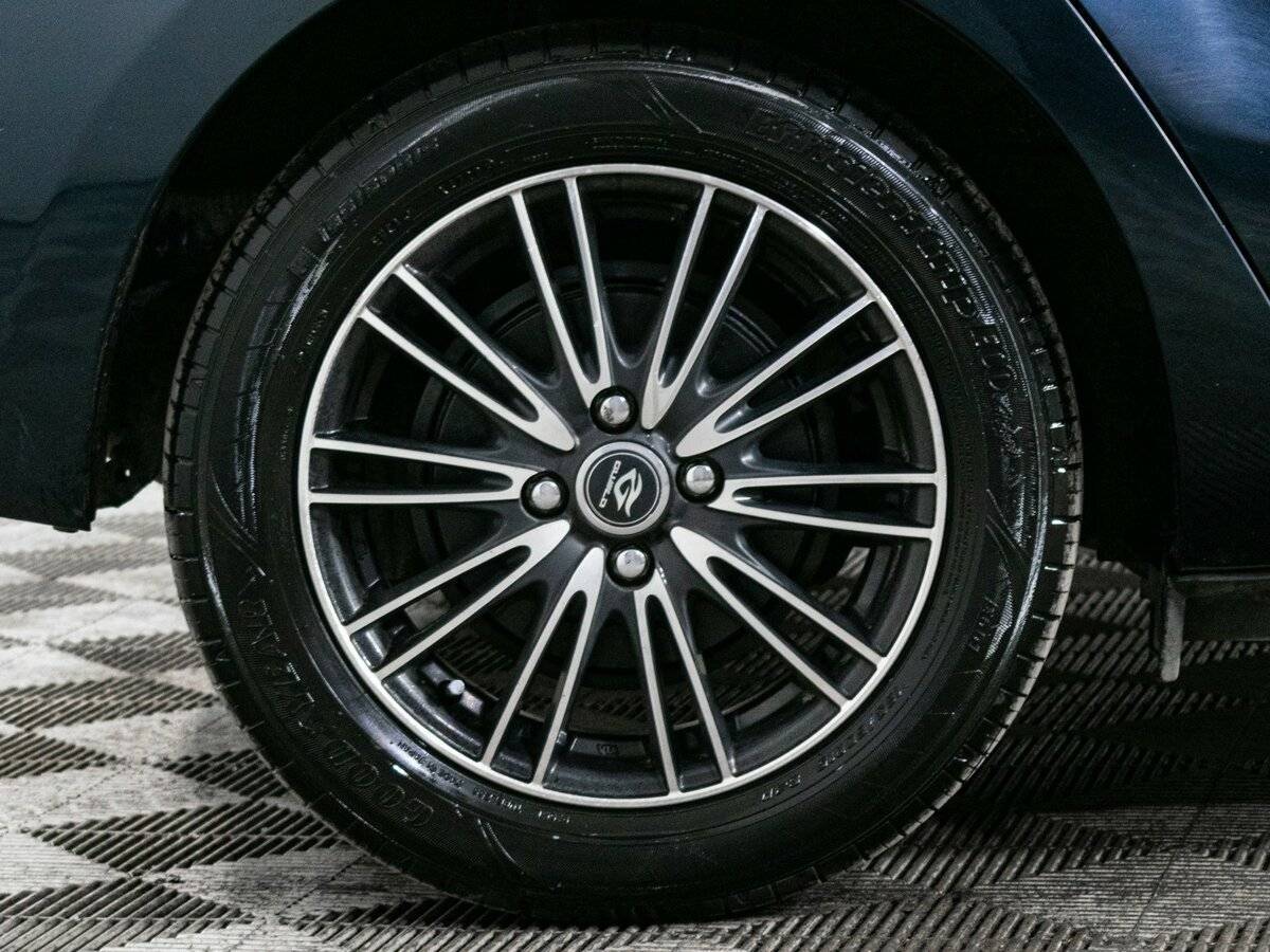 Toyota Aqua, 2018 Фото №13