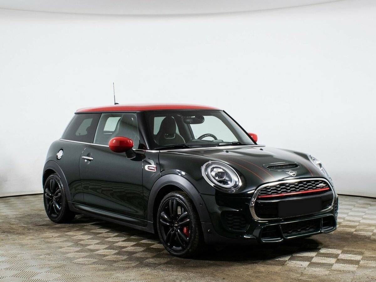 Mini Hatch JCW John Cooper Works, 2021 - 55 298 км. | Фото №3