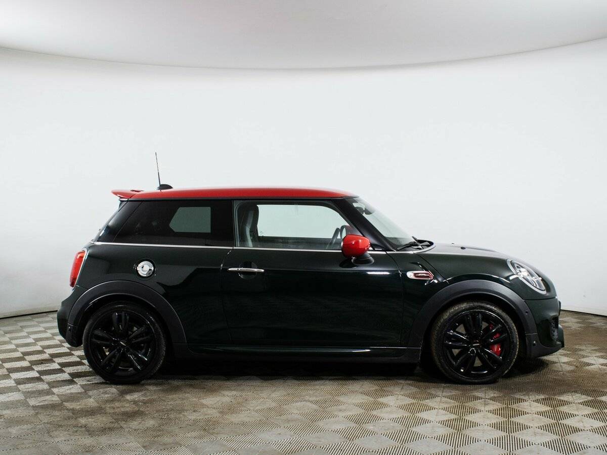 Mini Hatch JCW John Cooper Works, 2021 - 55 298 км. | Фото №4