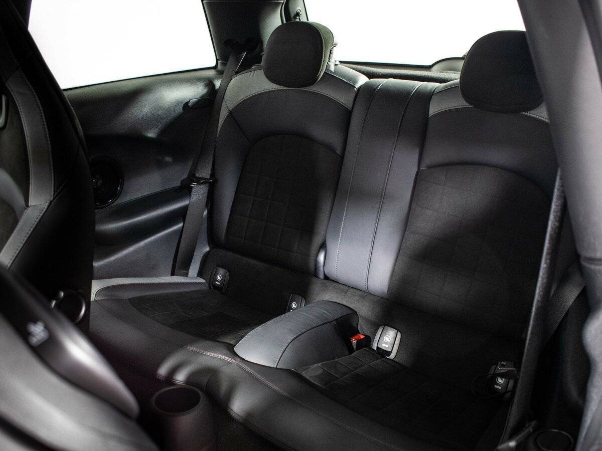 Mini Hatch JCW John Cooper Works, 2021 Фото №10