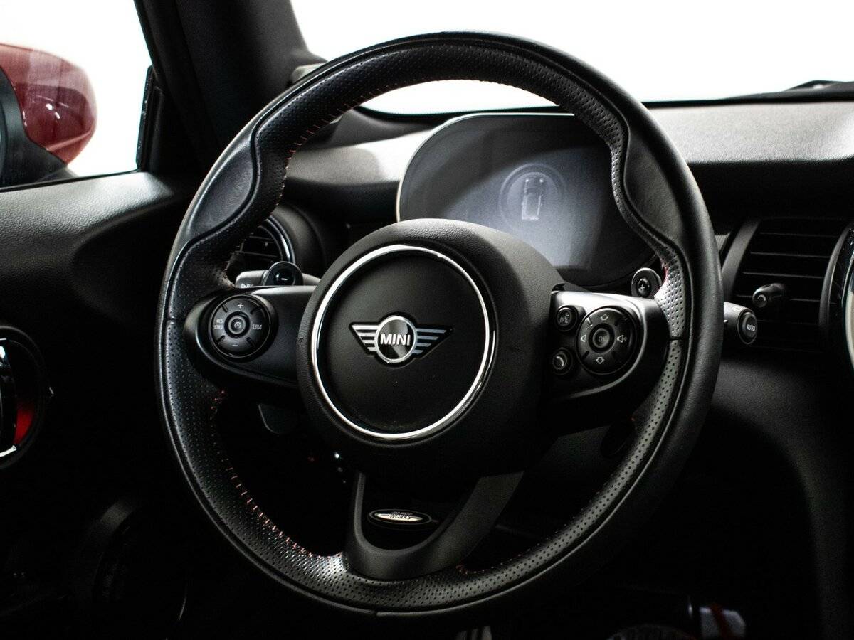 Mini Hatch JCW John Cooper Works, 2021 Фото №14