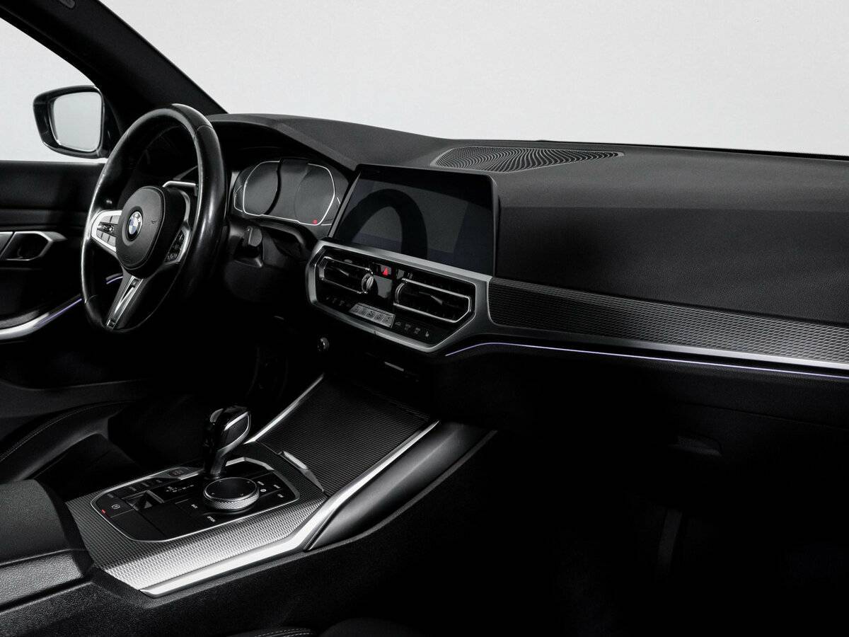 BMW 3 серии 320d xDrive, 2020 Фото №9