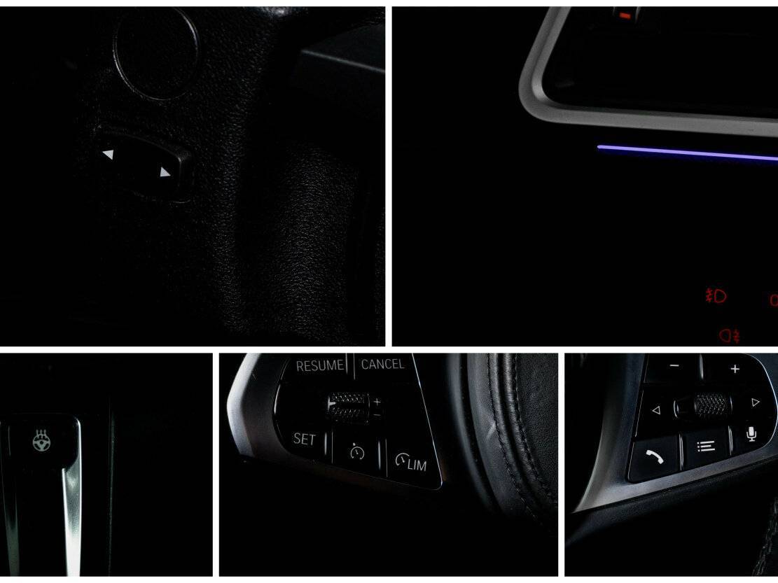 BMW 3 серии 320d xDrive, 2020 Фото №23