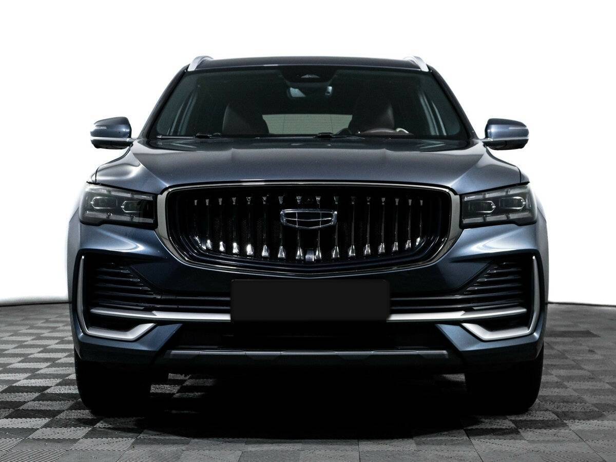 Geely Monjaro, 2023 - 44 200 км. | Фото №2