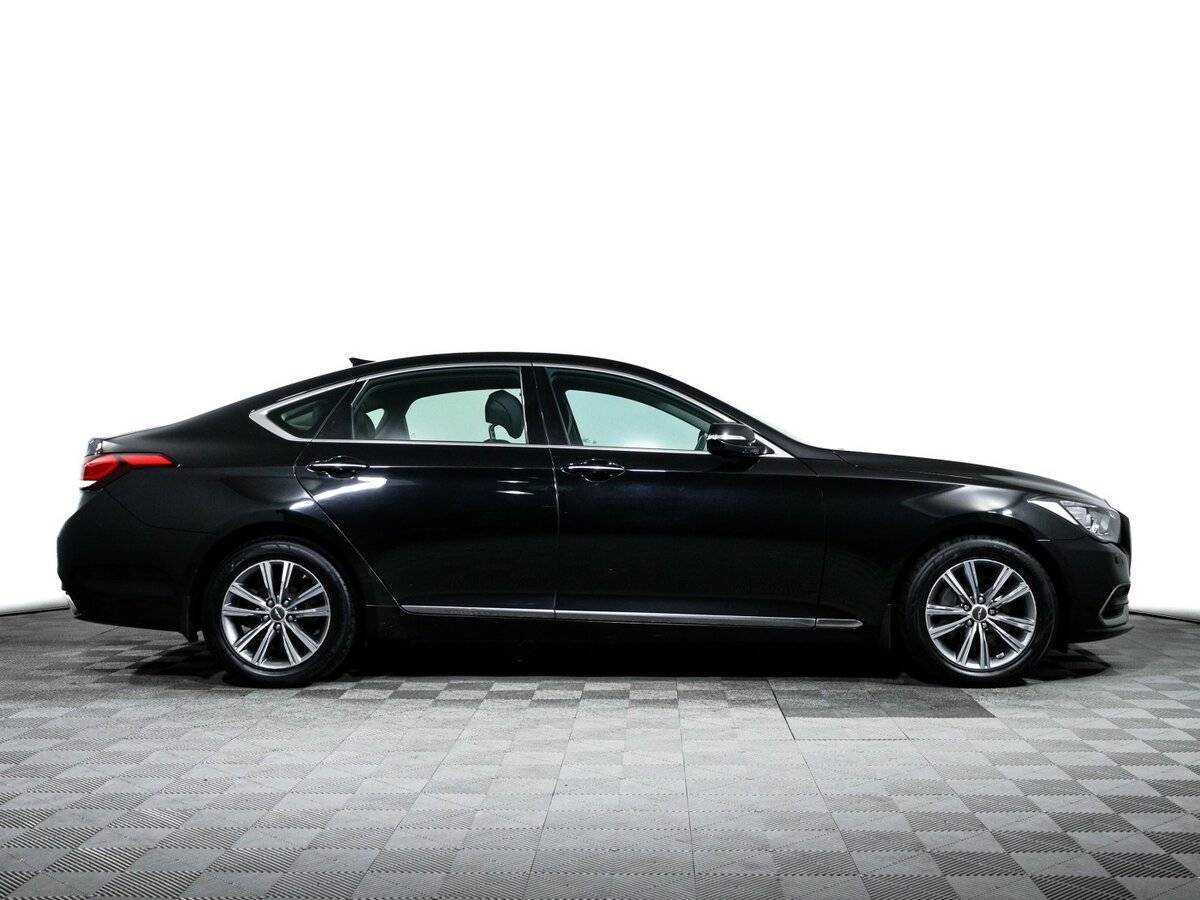 Genesis G80, 2019 - 97 055 км. | Фото №4