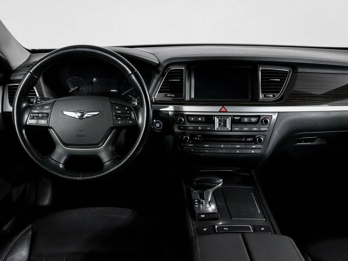 Genesis G80, 2019 Фото №12