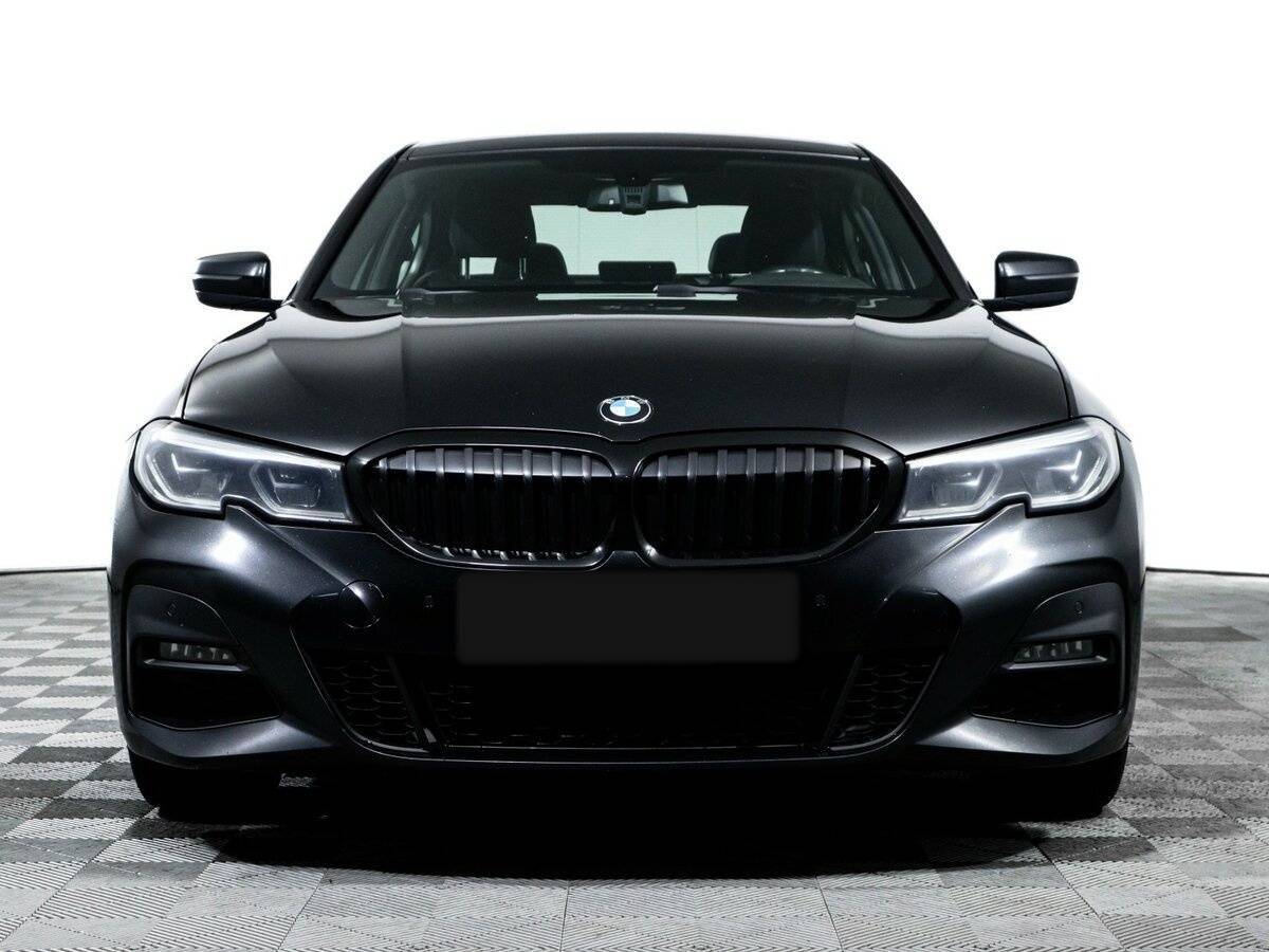 BMW 3 серии 320i xDrive, 2020 Фото №2