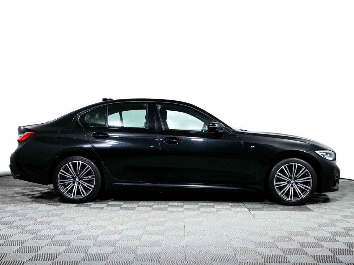 BMW 3 серии 320i xDrive, 2020 Фото №4