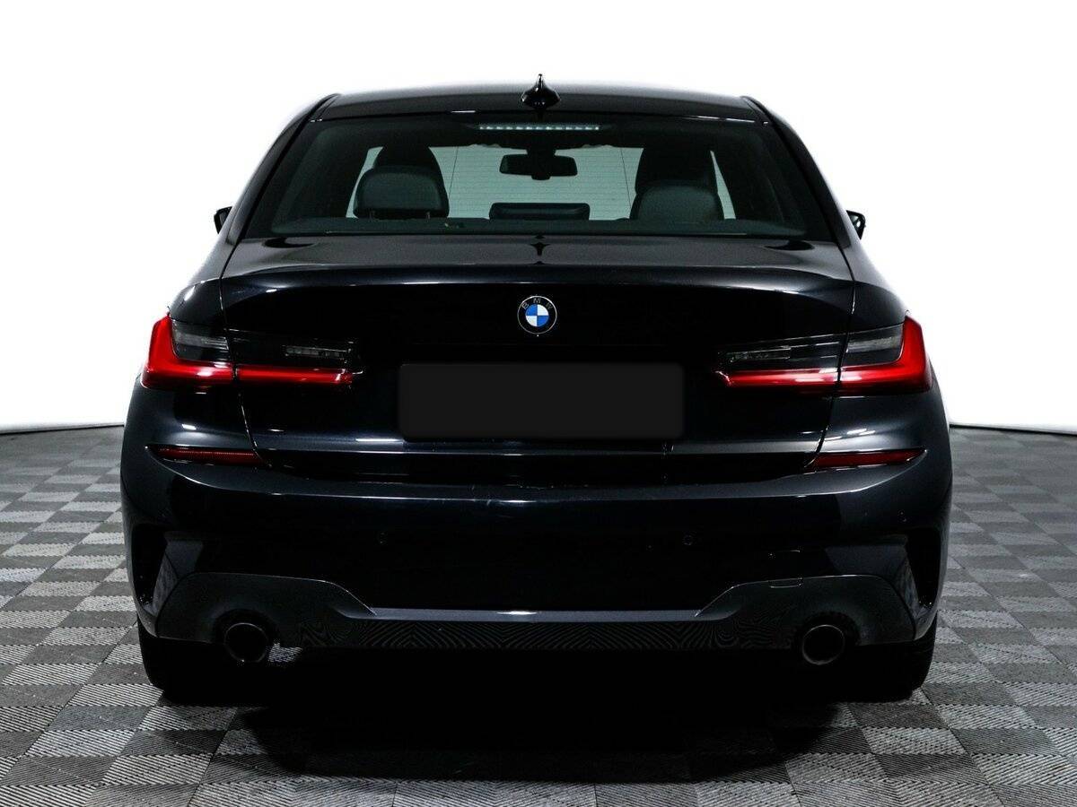 BMW 3 серии 320i xDrive, 2020 Фото №6