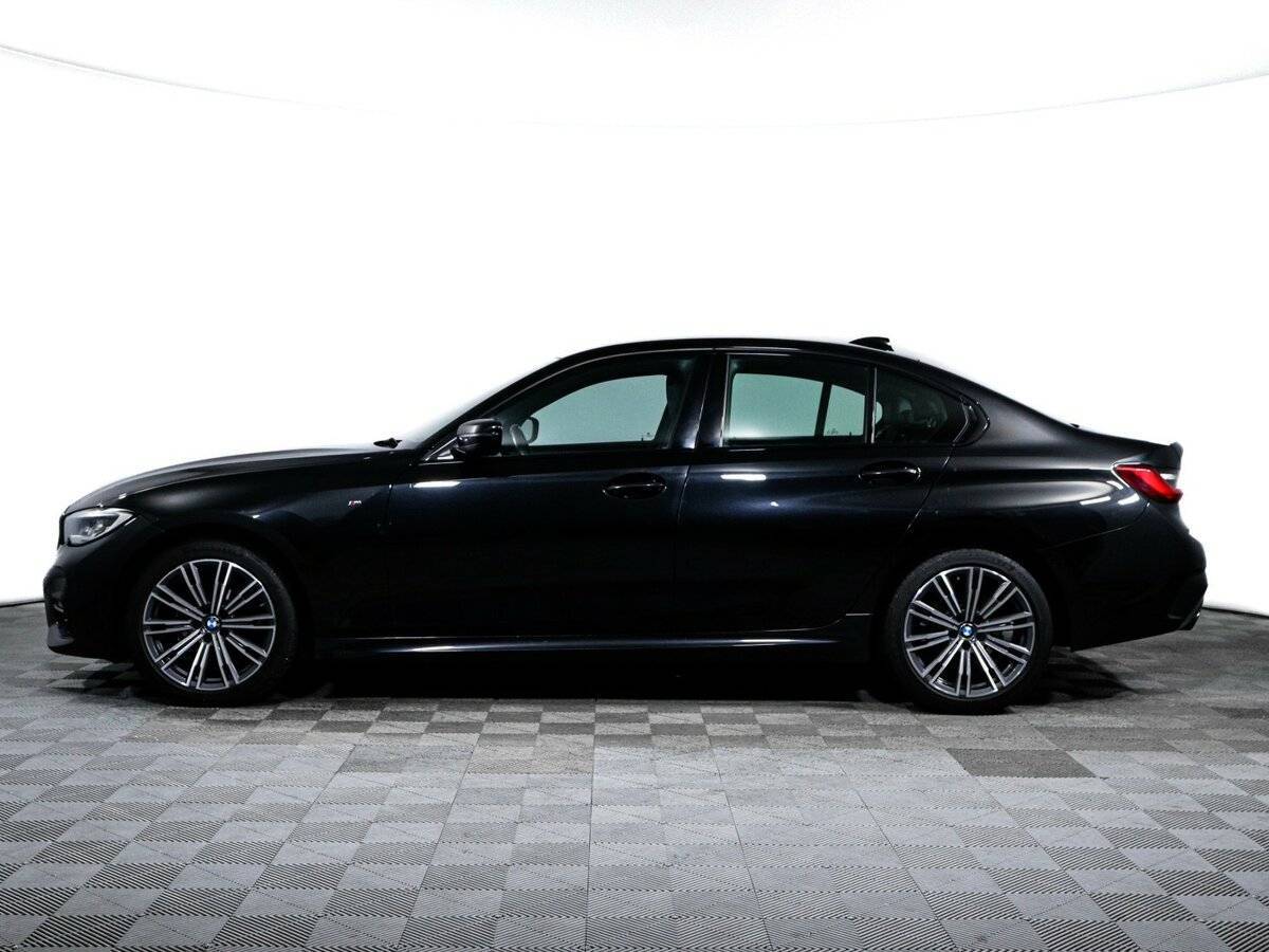BMW 3 серии 320i xDrive, 2020 Фото №8