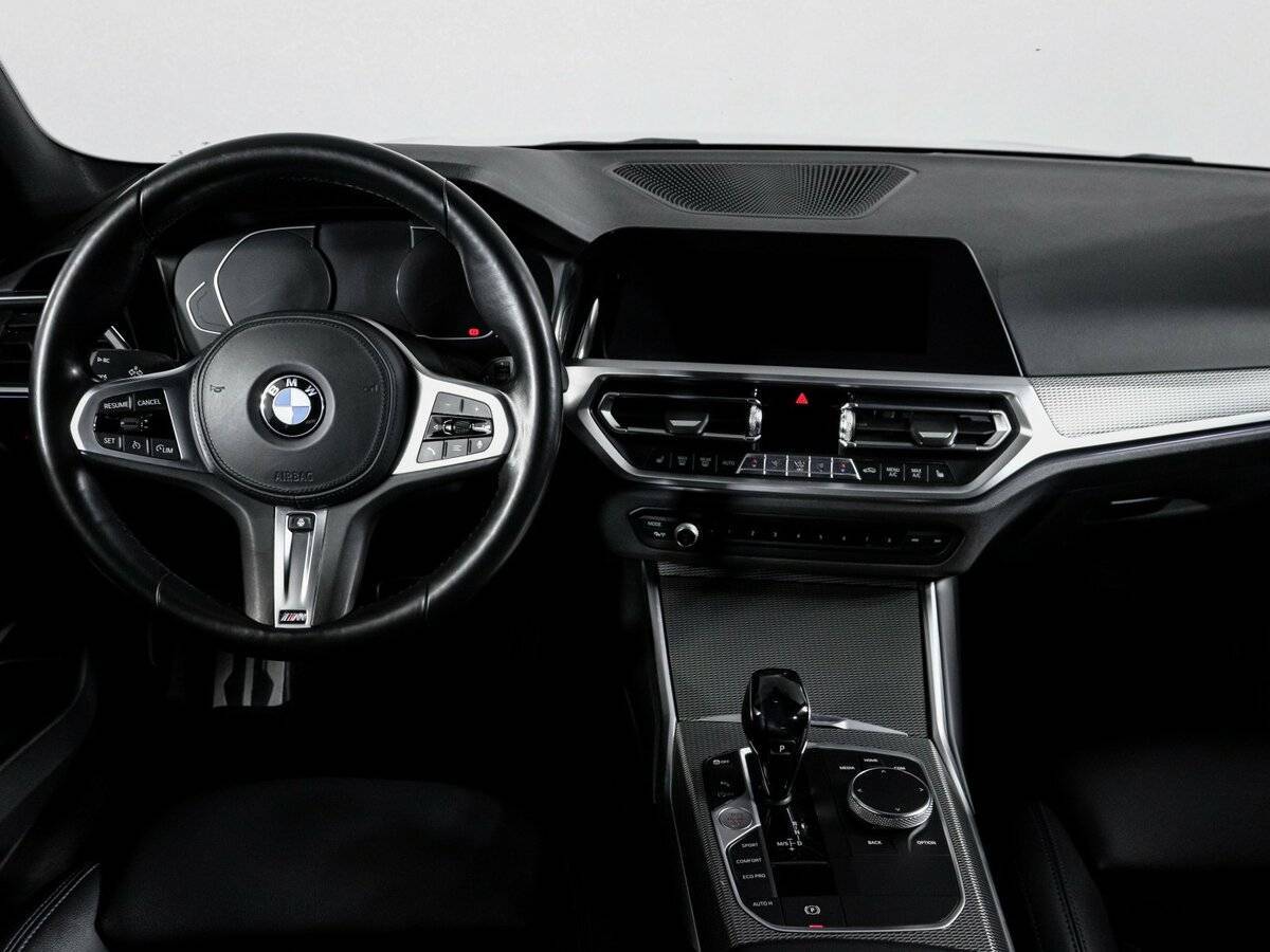 BMW 3 серии 320i xDrive, 2020 Фото №12