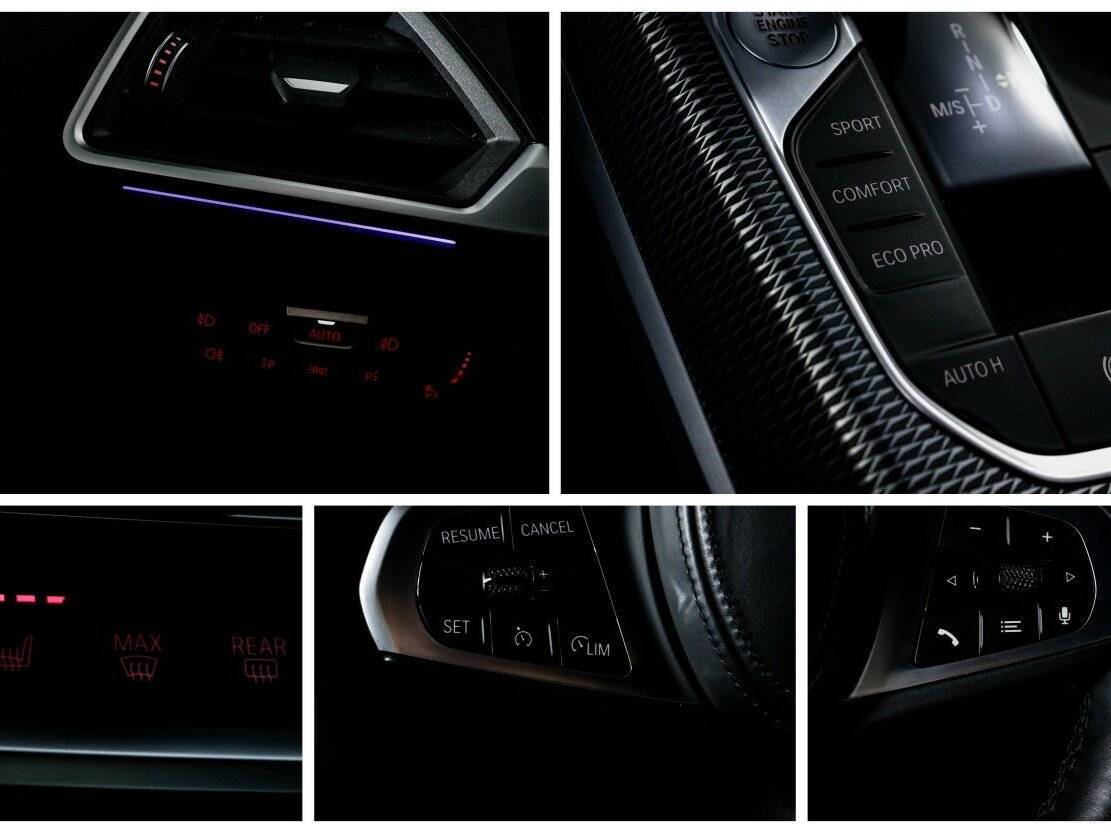 BMW 3 серии 320i xDrive, 2020 Фото №18