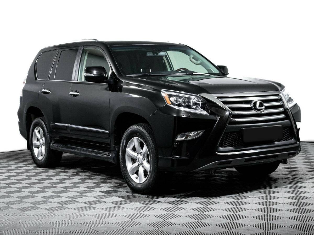 Lexus GX 460, 2015 - 118 184 км. | Фото №3