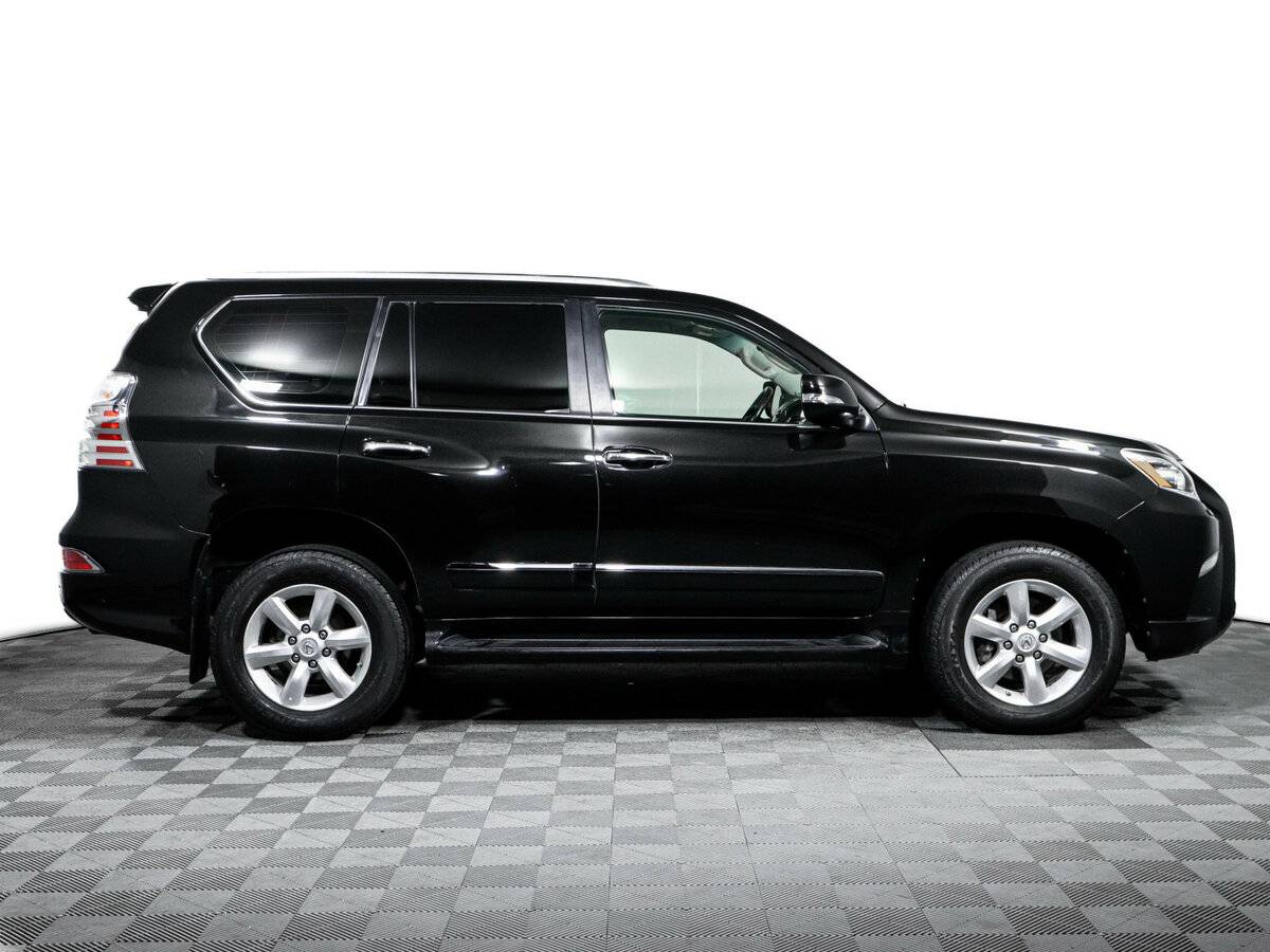 Lexus GX 460, 2015 - 118 184 км. | Фото №4