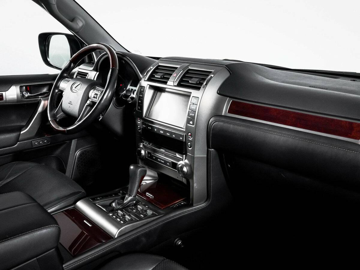 Lexus GX 460, 2015 Фото №9