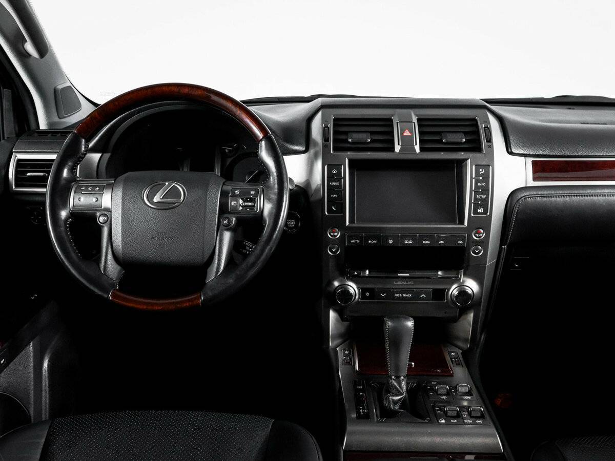 Lexus GX 460, 2015 Фото №12