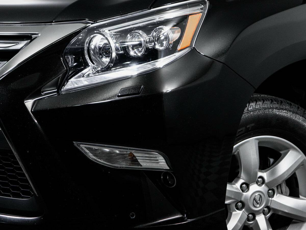 Lexus GX 460, 2015 Фото №16