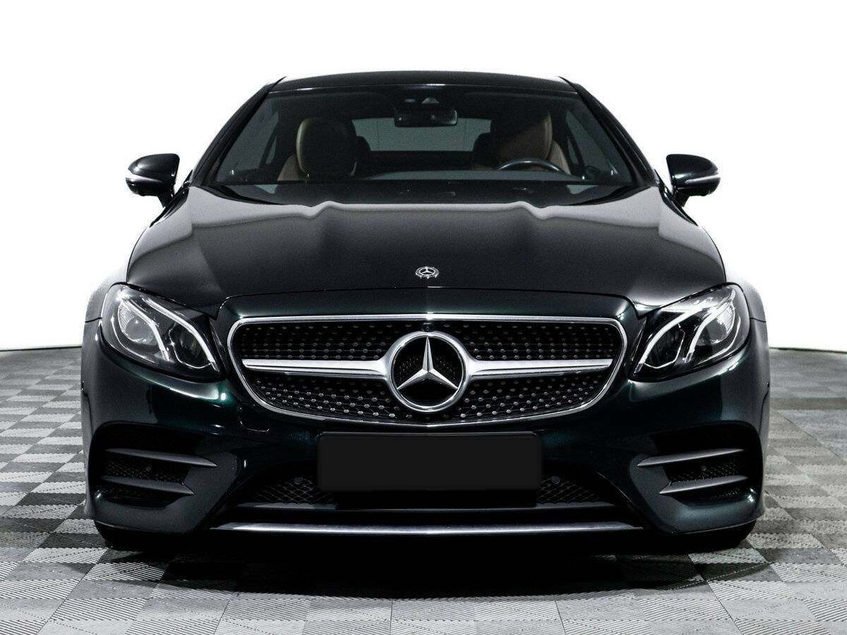 Mercedes-Benz E-Класс 200, 2018 Фото №2