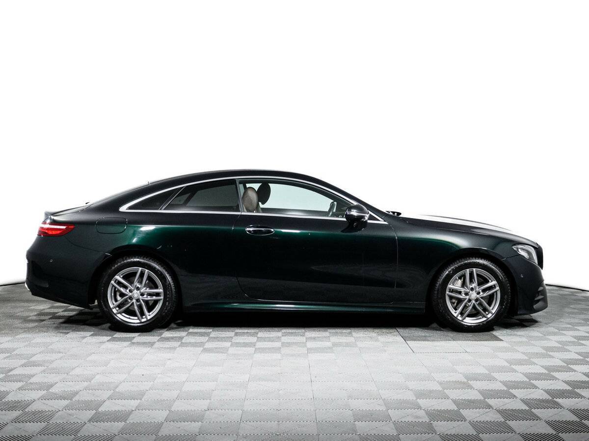 Mercedes-Benz E-Класс 200, 2018 Фото №4