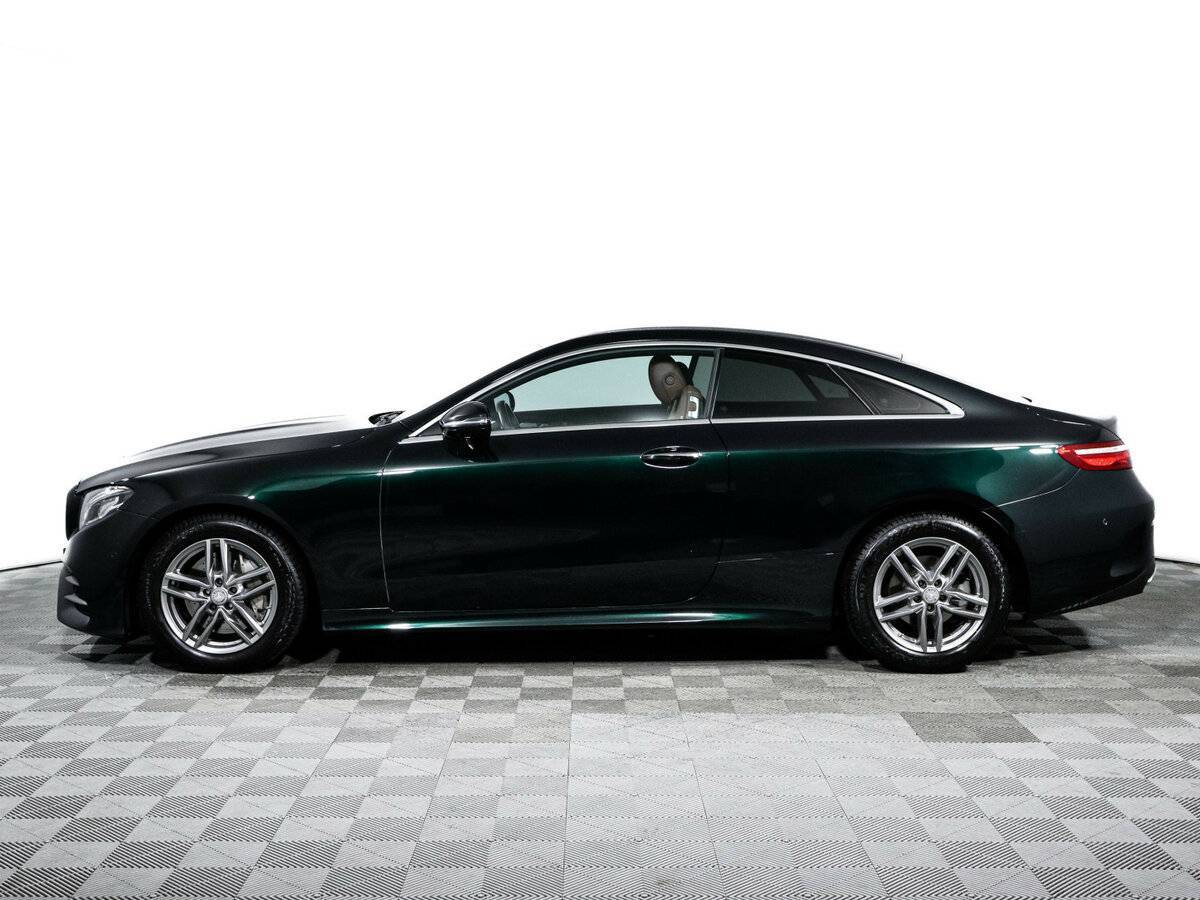 Mercedes-Benz E-Класс 200, 2018 Фото №8