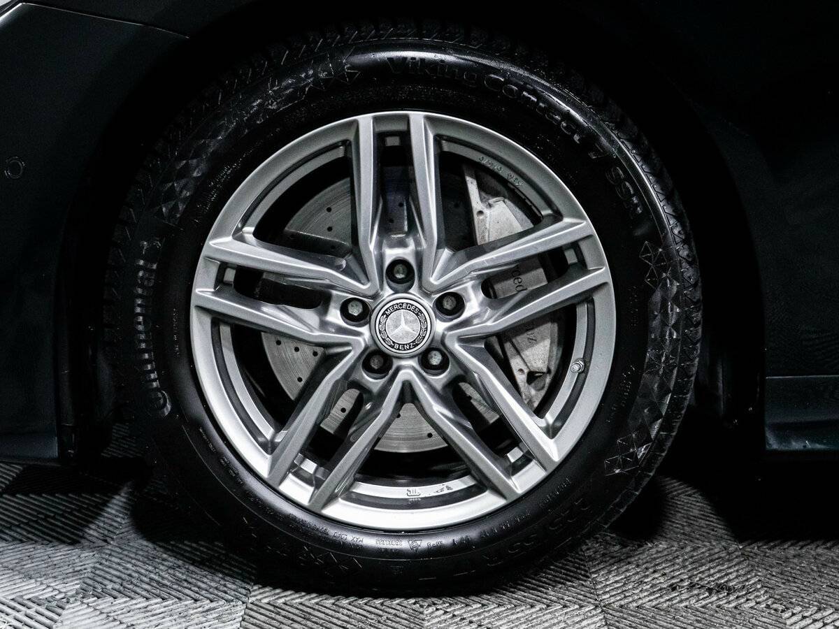 Mercedes-Benz E-Класс 200, 2018 Фото №15