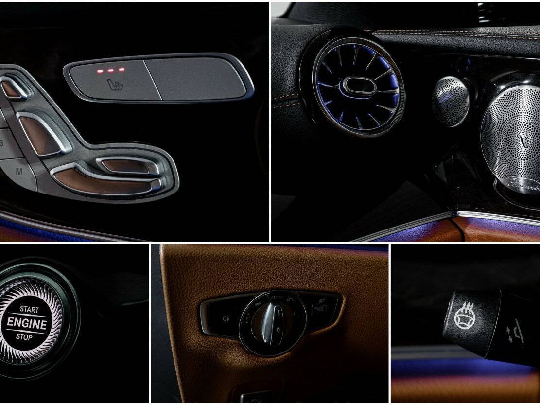 Mercedes-Benz E-Класс 200, 2018 Фото №19