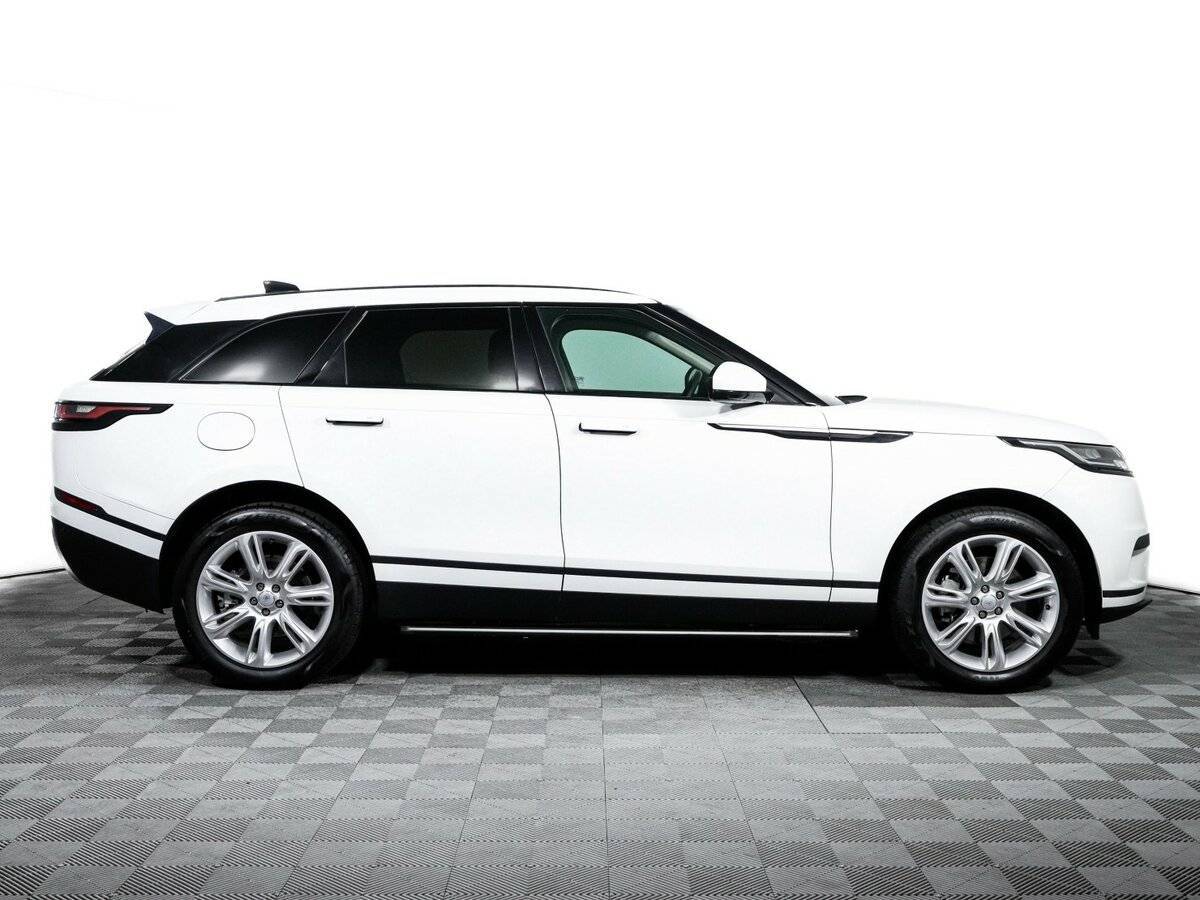 Land Rover Range Rover Velar, 2022 - 29 949 км. | Фото №4