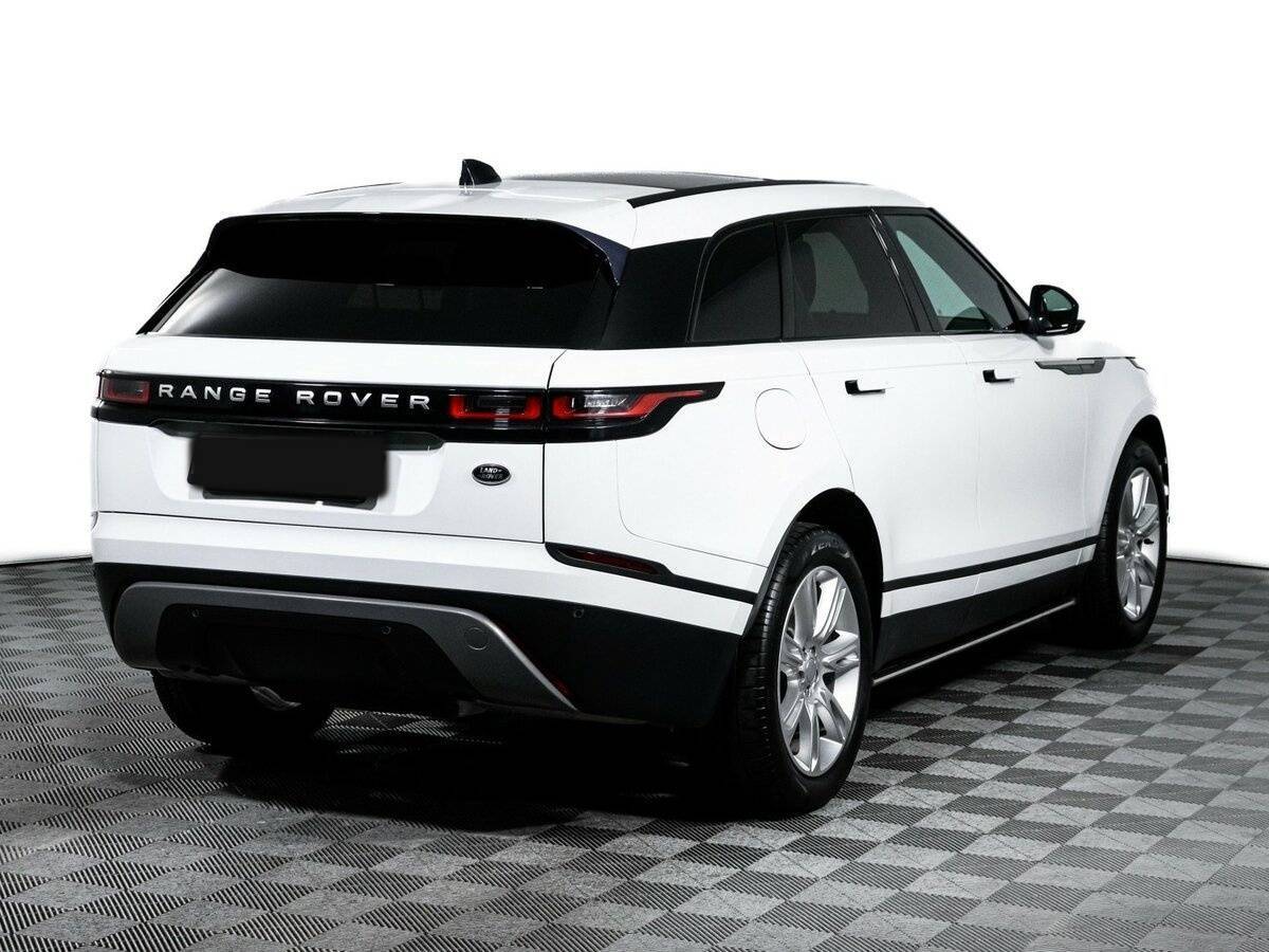Land Rover Range Rover Velar, 2022 - 29 949 км. | Фото №5