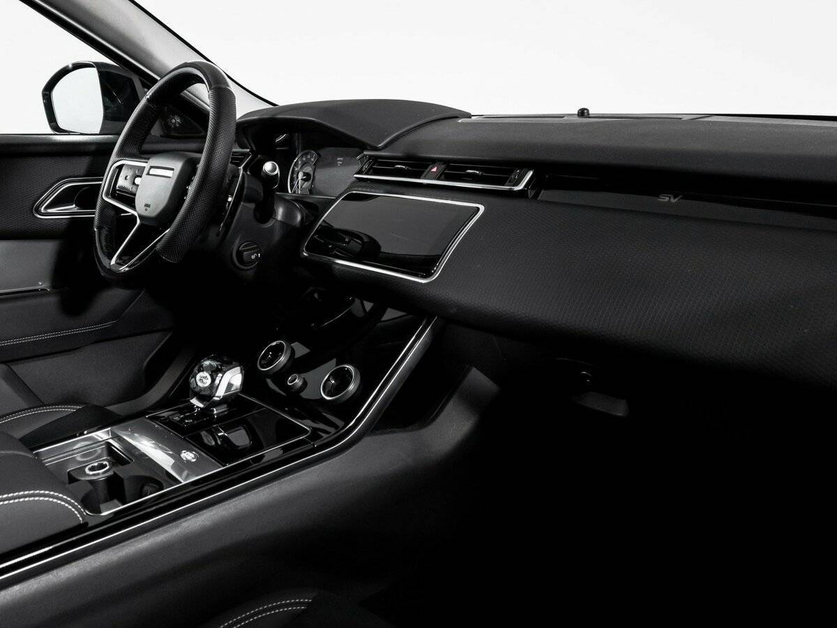 Land Rover Range Rover Velar, 2022 Фото №9