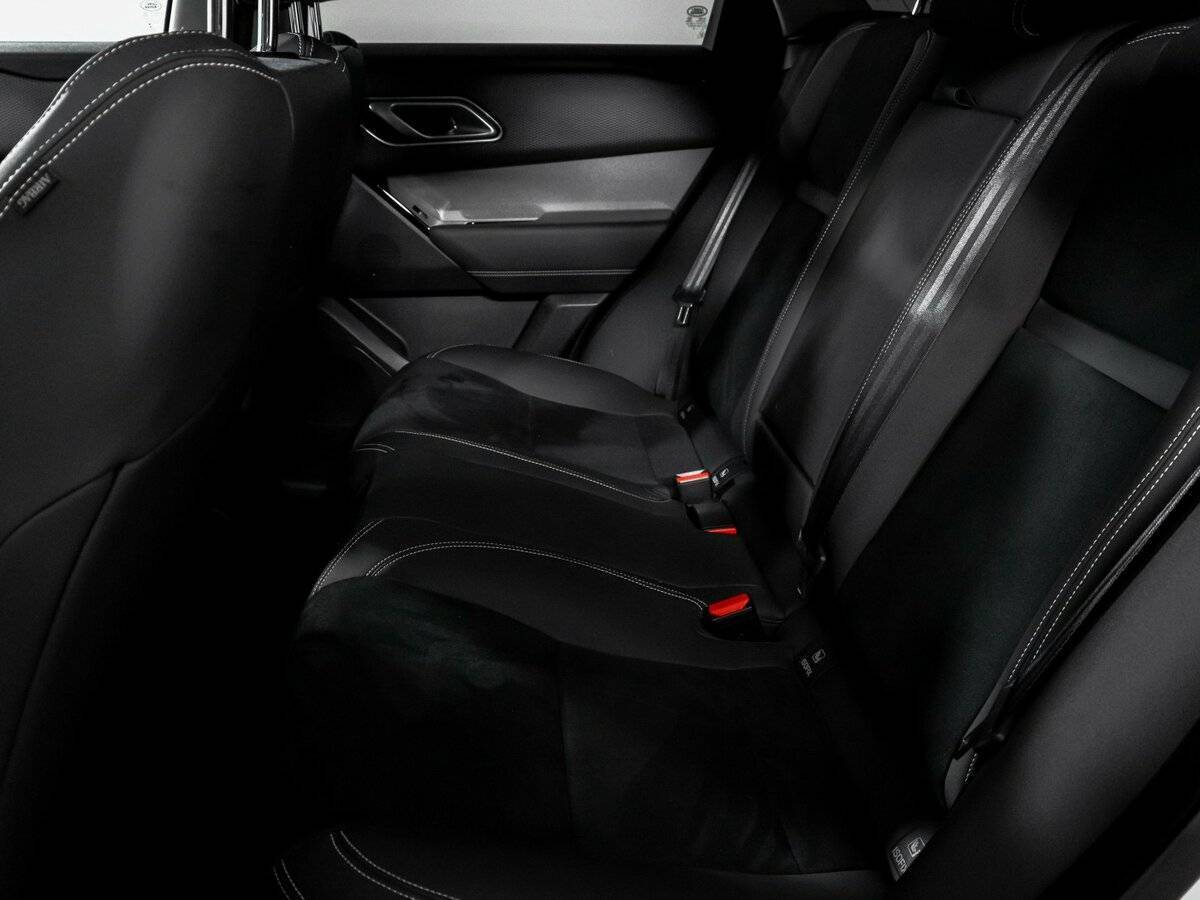 Land Rover Range Rover Velar, 2022 Фото №10