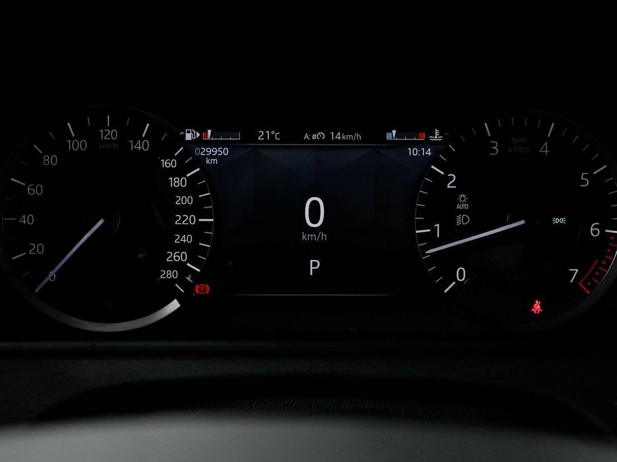 Land Rover Range Rover Velar, 2022 Фото №11