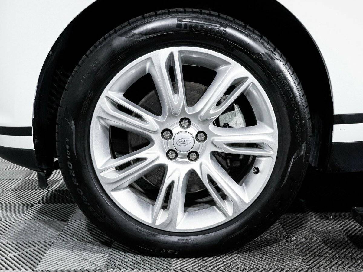 Land Rover Range Rover Velar, 2022 Фото №15