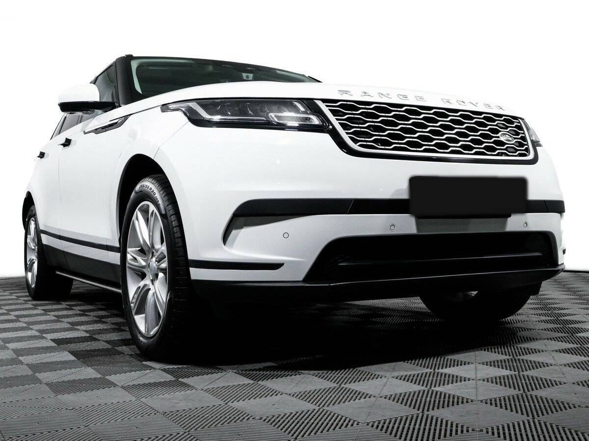 Land Rover Range Rover Velar, 2022 Фото №19